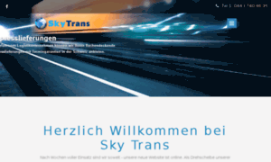 Sky-trans.ch thumbnail