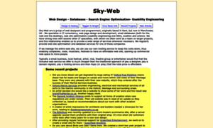 Sky-web.net thumbnail