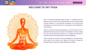 Sky-yogacentre.org thumbnail