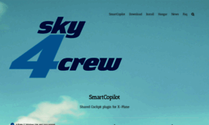Sky4crew.com thumbnail