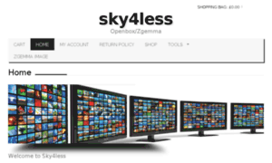Sky4less.com thumbnail