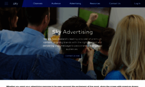 Skyadvertising.co.nz thumbnail