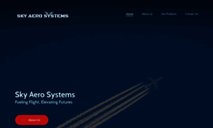 Skyaerosystems.com thumbnail