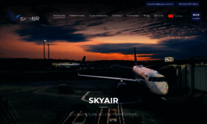 Skyaircharter.com thumbnail