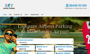 Skyairportparking.co.uk thumbnail