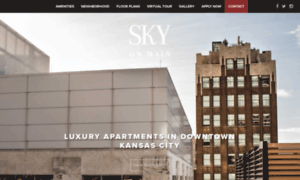 Skyapartmentskc.com thumbnail