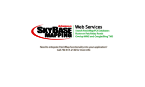 Skybasews.ca thumbnail