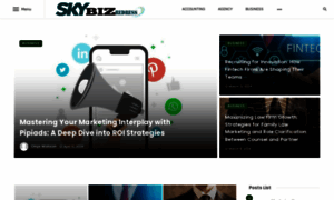 Skybiz-redress.com thumbnail