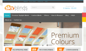 Skyblinds.ie thumbnail