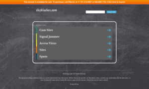 Skyblocker.com thumbnail