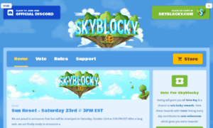 Skyblocky.com thumbnail