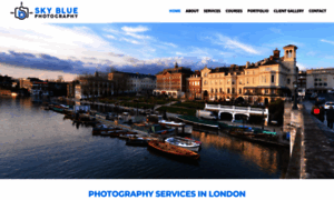 Skybluephotography.co.uk thumbnail