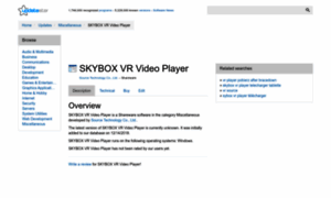 Skybox-vr-video-player.updatestar.com thumbnail