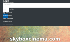 Skyboxcinema.com thumbnail