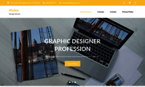 Skyboxcreative.com thumbnail