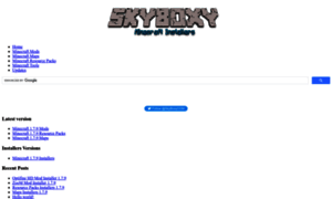 Skyboxy.com thumbnail