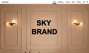 Skybrandvn.com thumbnail