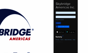 Skybridgeamericas.namely.com thumbnail