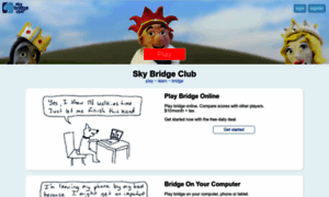 Skybridgeclub.com thumbnail