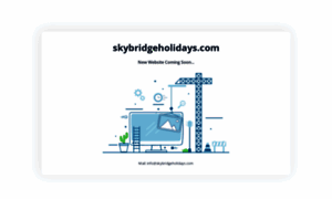 Skybridgeholidays.com thumbnail