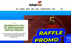 Skybrightsolar.net thumbnail