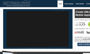 Skybuilderonline.com thumbnail