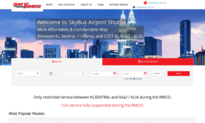 Skybus.com.my thumbnail