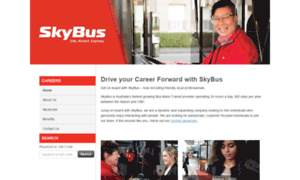 Skybus.recruitmenthub.co.nz thumbnail