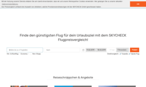 Skycheck.com thumbnail