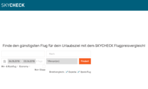 Skycheck.de thumbnail