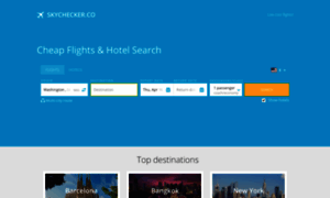 Skychecker.co thumbnail