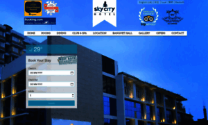 Skycityhotelbd.com thumbnail