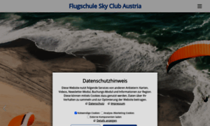 Skyclub-austria.at thumbnail