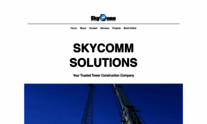 Skycomm.biz thumbnail