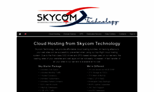 Skycomtechnology.com thumbnail