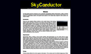 Skyconductor.de thumbnail