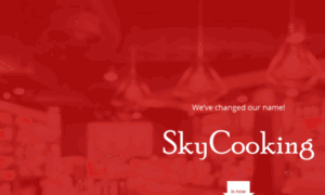 Skycooking.com thumbnail