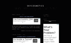 Skycosmetics.cz thumbnail