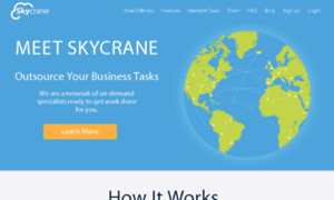 Skycrane.co thumbnail