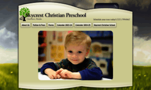 Skycrestpreschool.org thumbnail