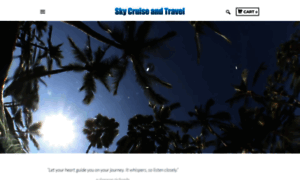 Skycruiseandtravel.com thumbnail