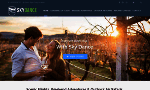 Skydance.com.au thumbnail