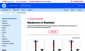 Skydancer.nl thumbnail