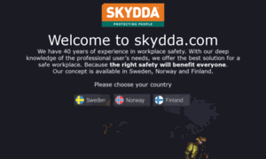 Skydda.com thumbnail