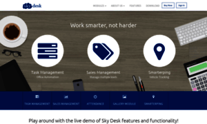 Skydesk.in thumbnail