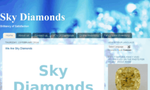 Skydiamonds.in thumbnail