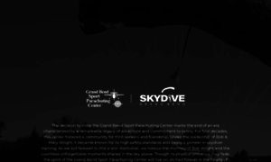 Skydivegrandbend.com thumbnail