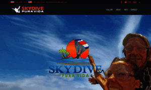 Skydivepuravida.com thumbnail