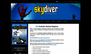 Skydiver.com.au thumbnail