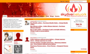 Skydivernetwork.ning.com thumbnail